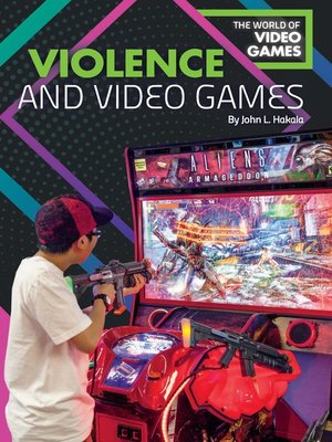 cover image of Violence and Video Games